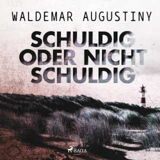 Waldemar Augustiny: Schuldig oder nicht schuldig (Ungekürzt)