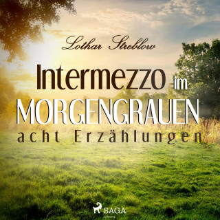 Lothar Streblow: Intermezzo im Morgengrauen - Acht Erzählungen (Ungekürzt)