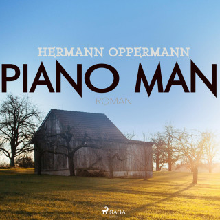 Hermann Oppermann: Piano Man (Ungekürzt)
