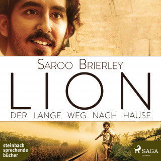 Saroo Brierley: Lion - Mein langer Weg nach Hause (Ungekürzt)