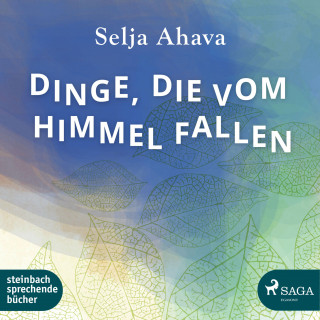 Selja Ahava: Dinge, die vom Himmel fallen (Ungekürzt)