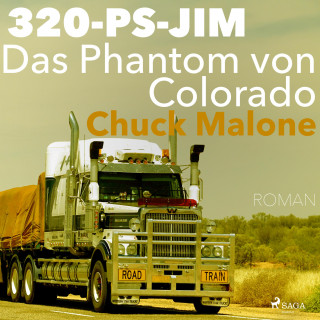 Alfred Wallon: Das Phantom von Colorado - 320-PS-JIM 1 (Ungekürzt)