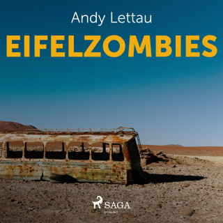 Andy Lettau: Eifelzombies (Ungekürzt)