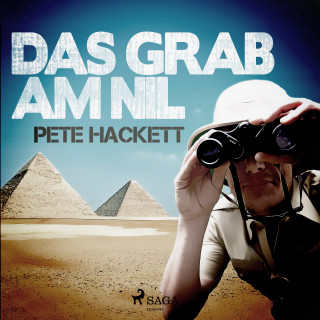 Pete Hackett: Das Grab am Nil