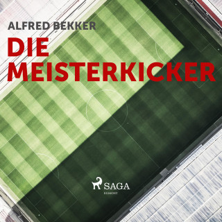 Alfred Bekker: Die Meisterkicker (Ungekürzt)