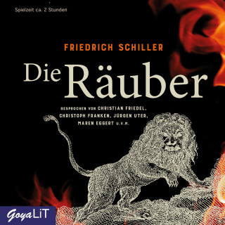 Friedrich Schiller: Die Räuber