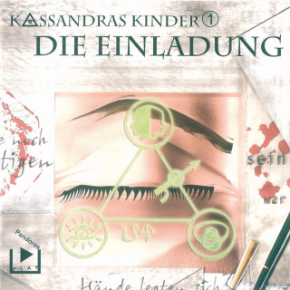 Katja Behnke: Kassandras Kinder 1 - Die Einladung