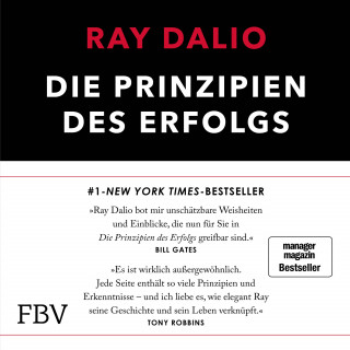 Ray Dalio: Die Prinzipien des Erfolgs