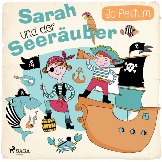 Jo Pestum: Sarah und der Seeräuber