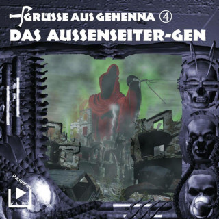 Dane Rahlmeyer: Grüsse aus Gehenna - Teil 4: Das Aussenseiter-Gen