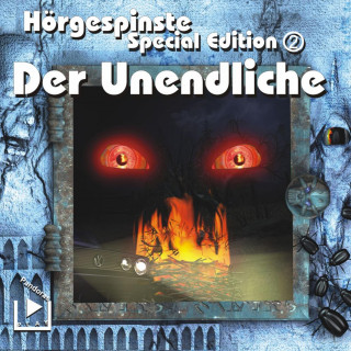 Peter Lerf: Hörgespinste Special Edition 02 – Der Unendliche