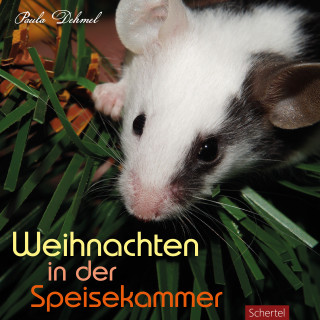 Paula Dehmel: Weihnachten in der Speisekammer