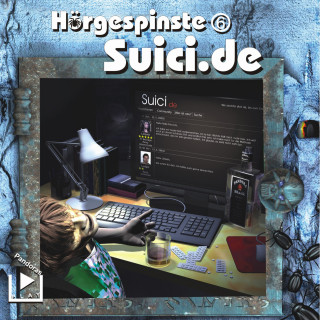 Katja Behnke: Hörgespinste 06 - Suicide