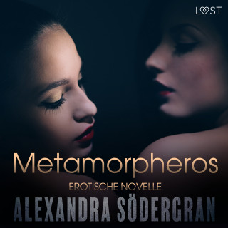 Alexandra Södergran: Metamorpheros - Erotische Novelle