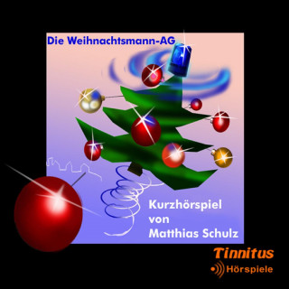 Matthias Schulz: Die Weihnachtsmann-AG