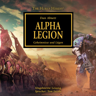 Dan Abnett: The Horus Heresy 07: Alpha Legion