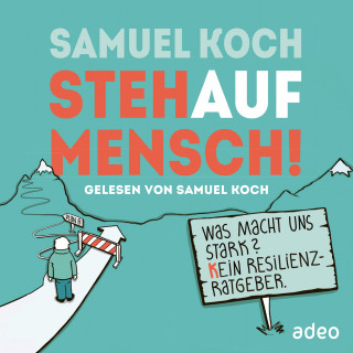 Samuel Koch: StehaufMensch!