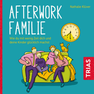 Nathalie Klüver: Afterwork-Familie