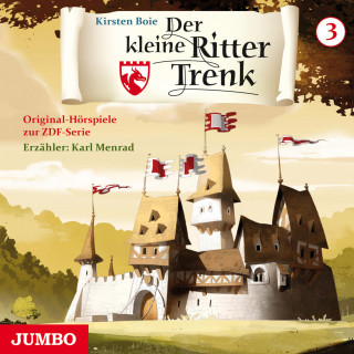 Kirsten Boie: Der kleine Ritter Trenk. Original-Hörspiele zur ZDF-Serie. 1. Staffel [3]
