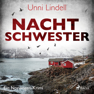 Unni Lindell: Nachtschwester - Ein Norwegen-Krimi