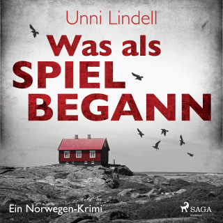 Unni Lindell: Was als Spiel begann - Ein Norwegen-Krimi