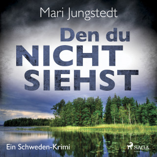 Mari Jungstedt: Den du nicht siehst - Ein Schweden-Krimi