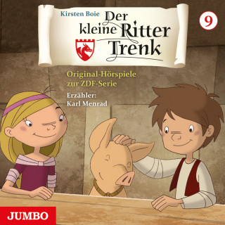 Kirsten Boie: Der kleine Ritter Trenk [Folge 9, 2. Staffel]