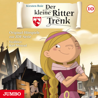 Kirsten Boie: Der kleine Ritter Trenk [Folge 10, 2. Staffel]