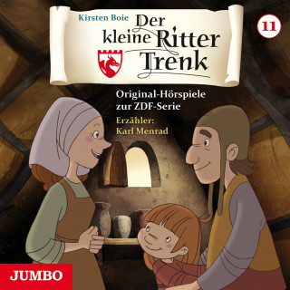 Kirsten Boie: Der kleine Ritter Trenk [Folge 11, 2. Staffel]