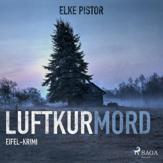 Elke Pistor: Luftkurmord - Eifel Krimi (Ungekürzt)