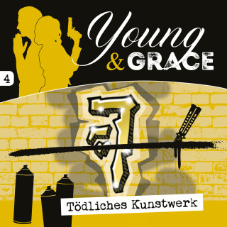 Tobias Schier, Young + Grace: 04: Tödliches Kunstwerk