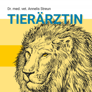 Annelis Streun: Tierärztin