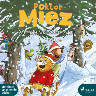 Walko: Doktor Miez – Das weiße Weihnachtswunder