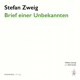 Stefan Zweig: Brief einer Unbekannten