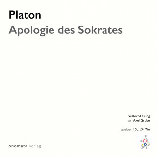 Platon: Apologie des Sokrates