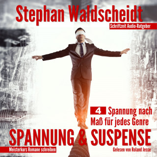Stephan Waldscheidt: Spannung & Suspense