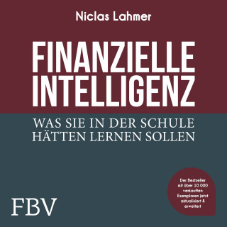 Niclas Lahmer: Finanzielle Intelligenz