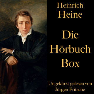 Heinrich Heine: Heinrich Heine: Die Hörbuch Box