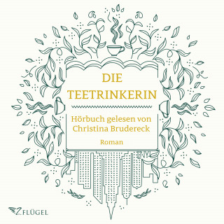 Christina Brudereck: Die Teetrinkerin