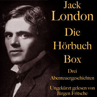 Jack London: Jack London: Die Hörbuch Box