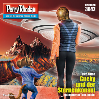 Uwe Anton: Perry Rhodan 3042: Gucky und der Sternenkonsul