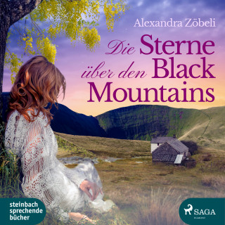 Alexandra Zöbeli: Die Sterne über den Black Mountains