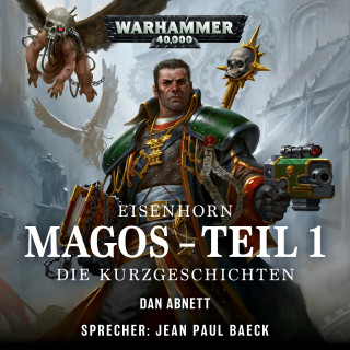 Dan Abnett: Warhammer 40.000: Eisenhorn 04 (Teil 1)