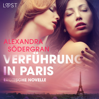 Alexandra Södergran: Verführung in Paris: Erotische Novelle