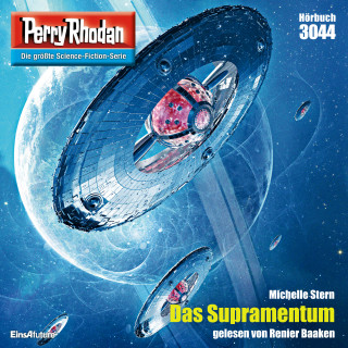 Michelle Stern: Perry Rhodan 3044: Das Supramentum