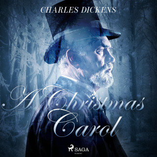 Charles Dickens: A Christmas Carol (Ungekürzt)