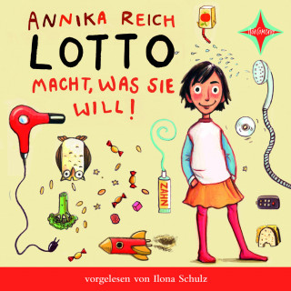 Annika Reich: Lotto macht was sie will
