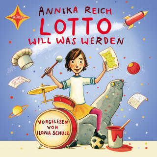 Annika Reich: Lotto will was werden