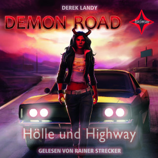 Derek Landy: Demon Road 1 - Hölle und Highway