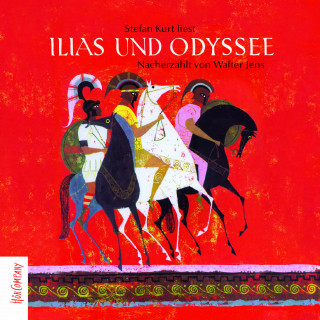 Walter Jens: Ilias und Odyssee